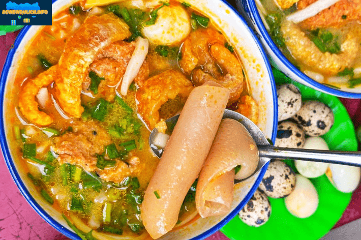 Bánh canh O Bướm