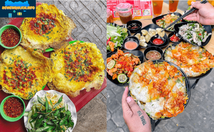 Bánh ép Dì Hoàng