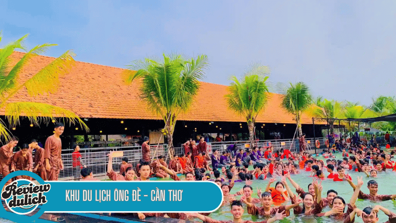 reviewdulich.info Khu du lịch Ông Đề cũng là một nơi đáng để trải nghiệm cùng bạn bè khi đi du lịch Cần Thơ