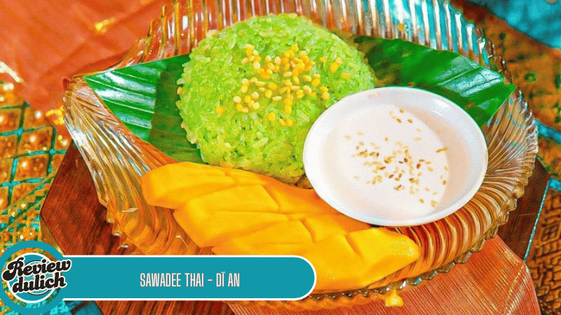 được đánh giá là một trong “Top 11 nhà hàng, quán ăn ngon và nổi tiếng nhất Dĩ An, Bình Dương”