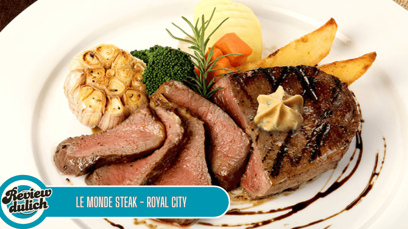 quán ăn ngon royal city