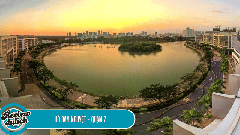 quận 7 nên đi đâu chơi