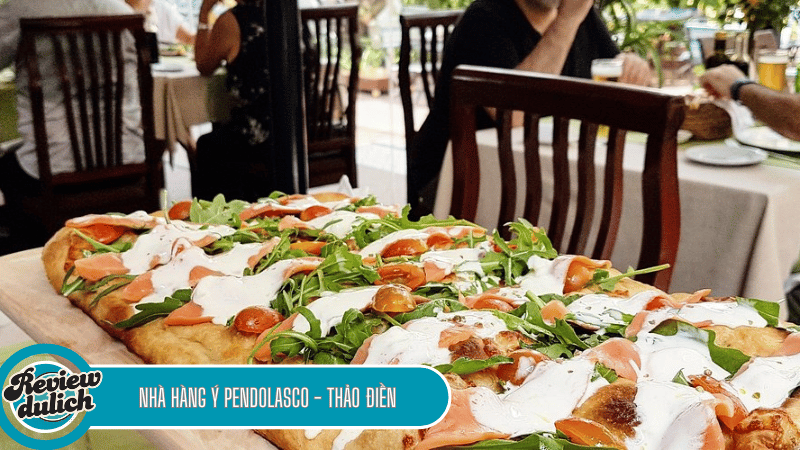 Nhà hàng ngon Thảo Điền