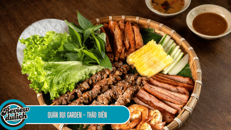 Nhà hàng ngon Thảo Điền