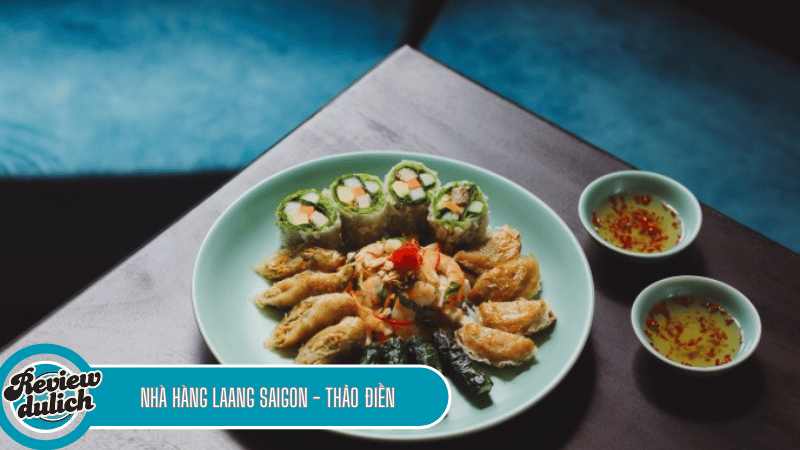 nhà hàng ngon Thảo Điền