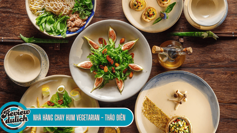 nhà hàng ngon Thảo Điền