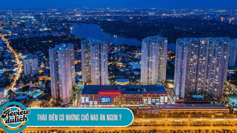 nhà hàng ngon Thảo Điền