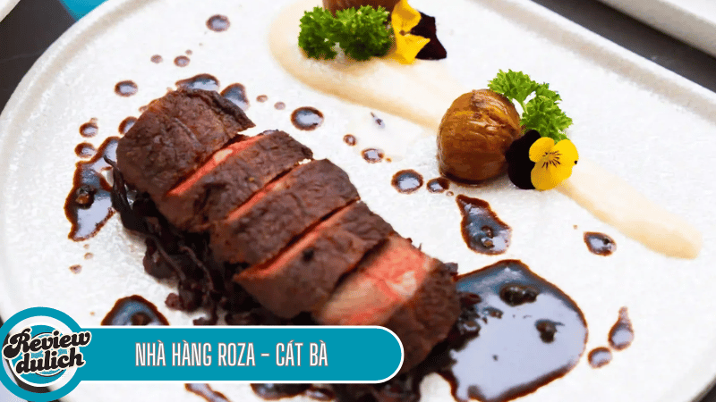 quán ăn ngon ở Cát Bà