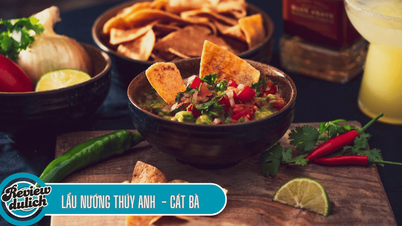 quán ăn ngon ở Cát Bà