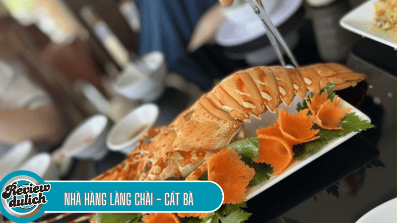 quán ăn ngon ở Cát Bà