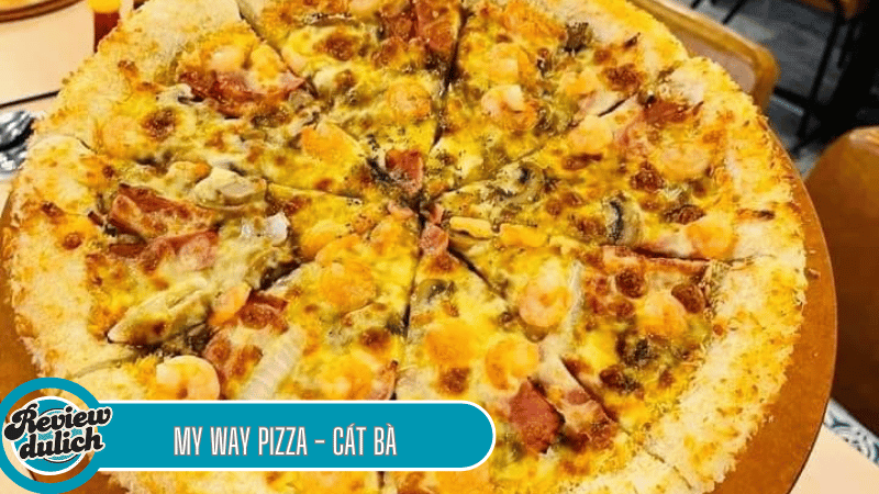 quán ăn ngon ở Cát Bà