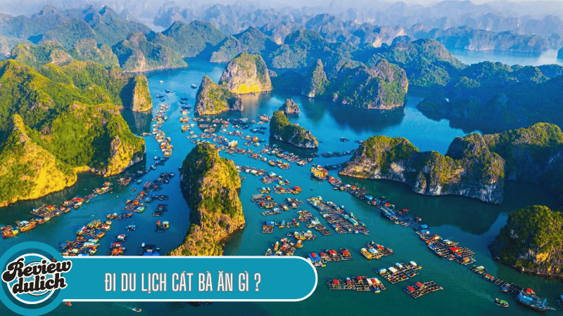 quán ăn ngon ở Cát Bà