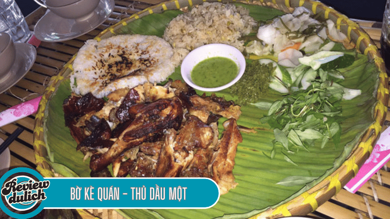 quán ăn ngon ở Thủ Dầu Một