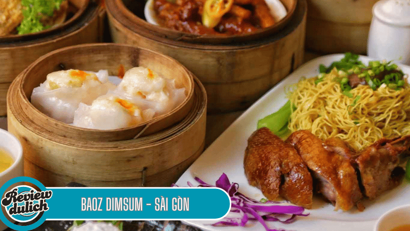 dim sum ngon