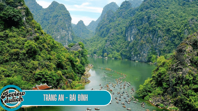 Tràng An - Bái Đính