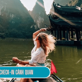 Tràng An - Bái Đính