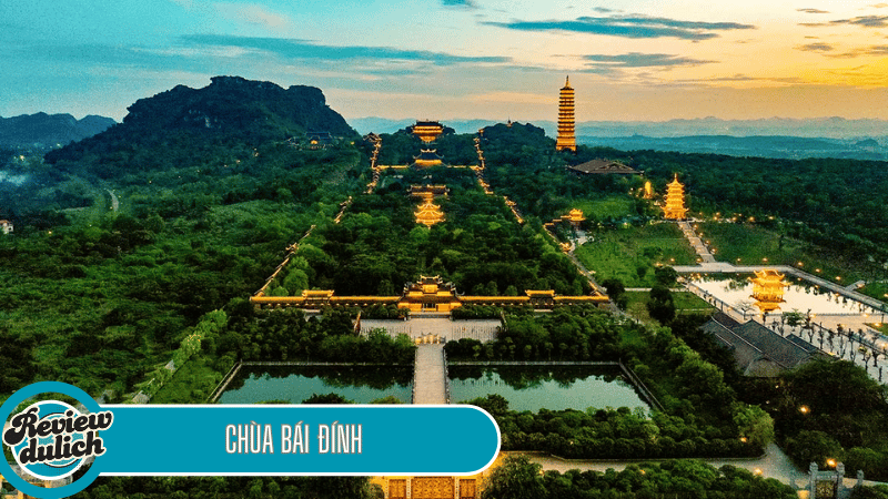 Tràng An – Bái Đính