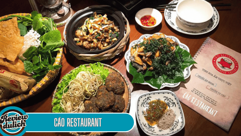 quán ăn ngon ở Vinh