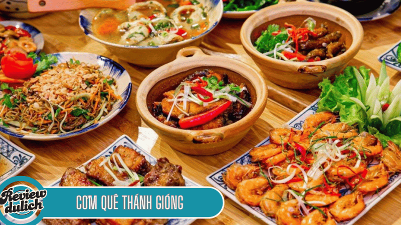 quán ăn ngon ở Vinh