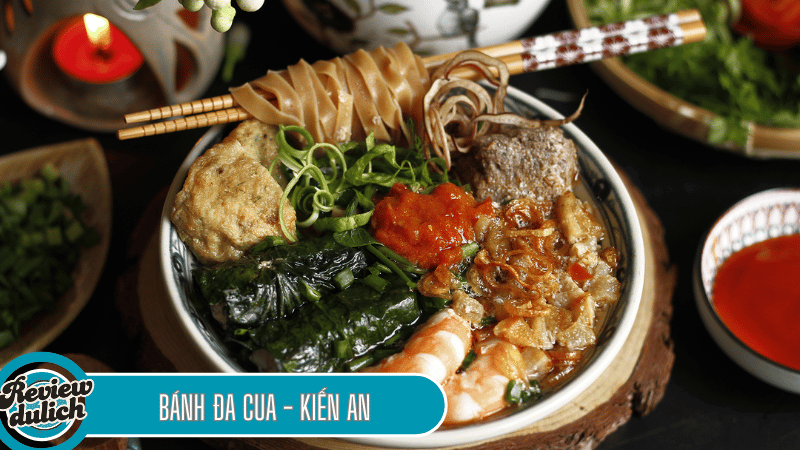 Khám phá Kiến An