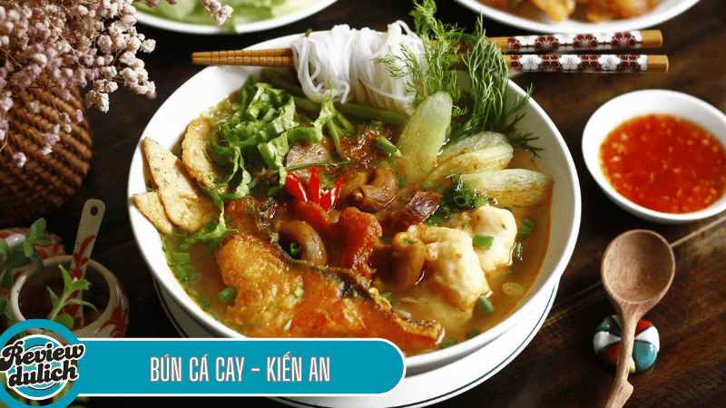 Khám phá Kiến An