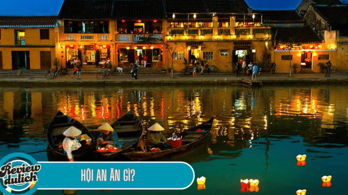 quán ăn ngon hội an