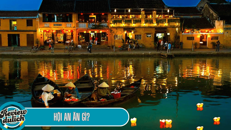 quán ăn ngon hội an