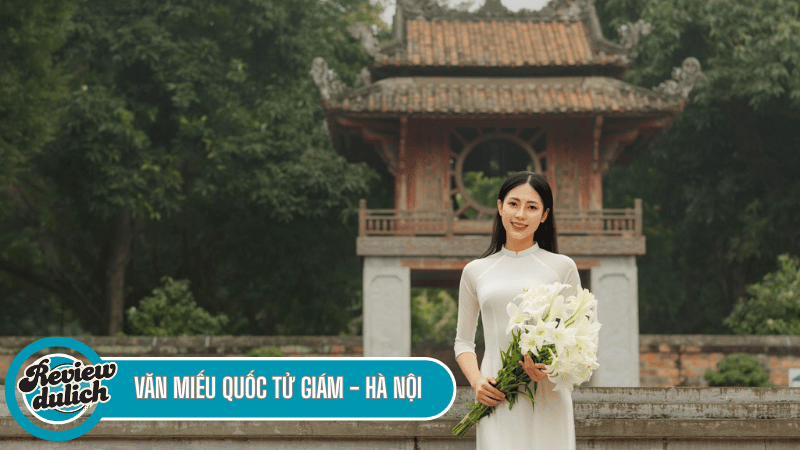 Văn miếu quốc tử giám - reviewdulich.info
