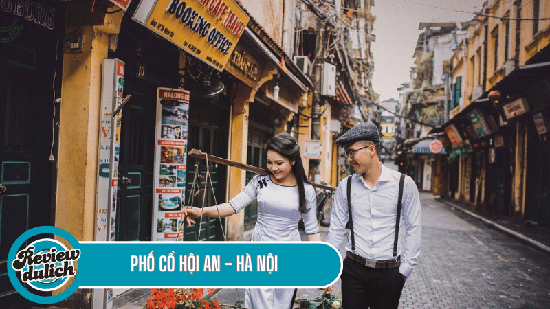 Phố cổ Hà Nội - Hà nội nên đi đâu chơi?