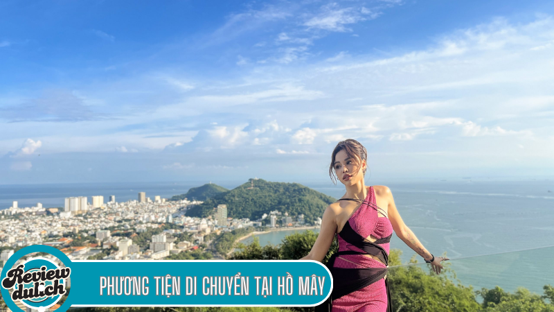 kinh nghiệm du lịch hồ mây