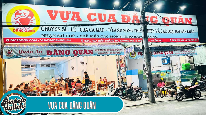 quán ăn ngon cần thơ