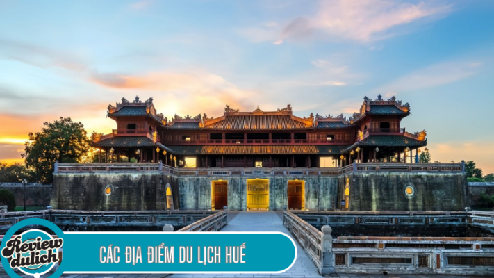 huế nên đi chơi ở đâu