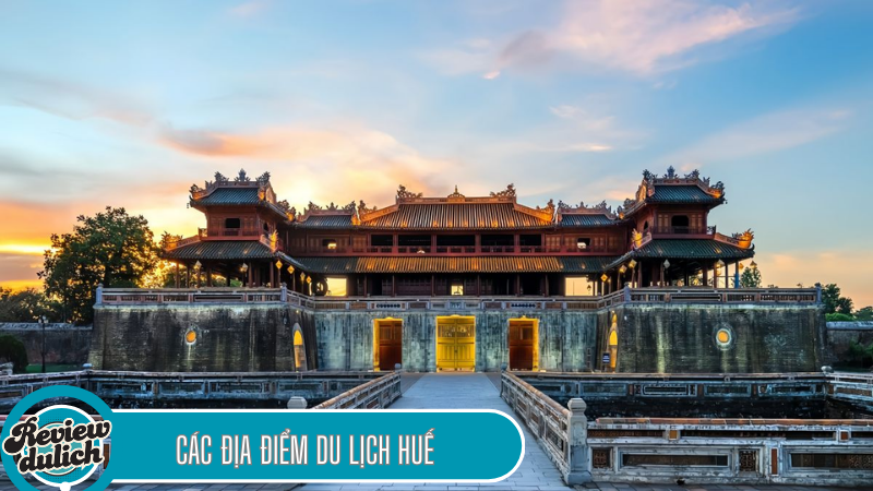 huế nên đi chơi ở đâu