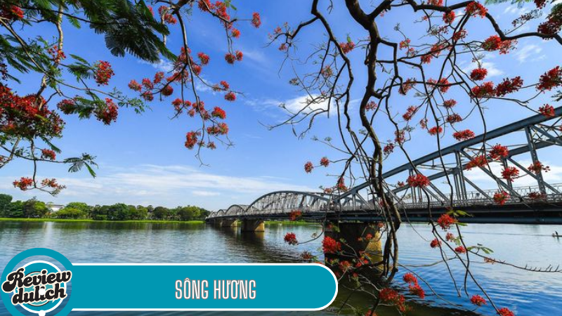 huế nên đi chơi ở đâu