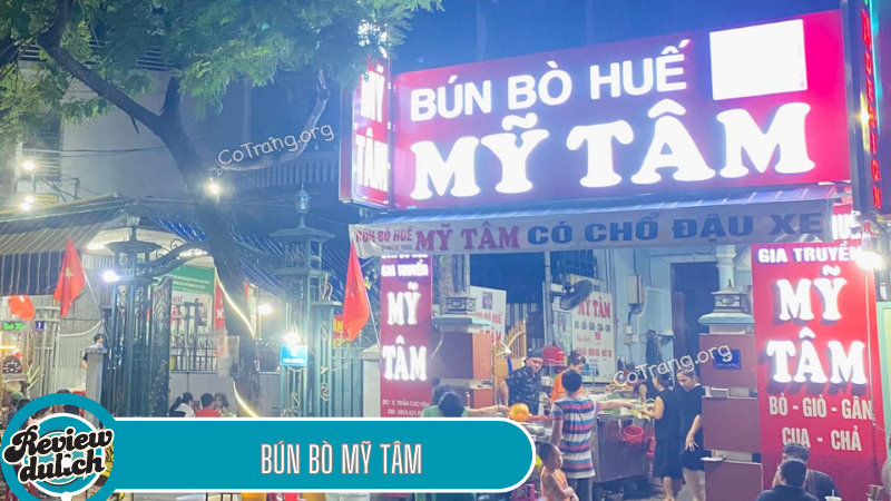 quán ăn ngon ở huế