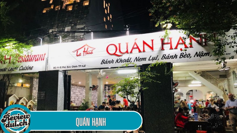 quán ăn ngon ở huế