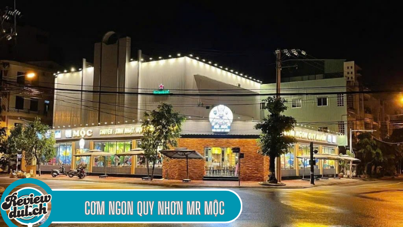 quán ăn ngon quy nhơn