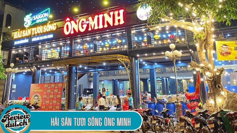 quán ăn ngon quy nhơn