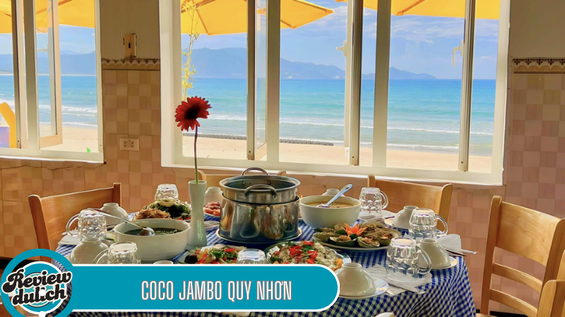 quán ăn ngon quy nhơn