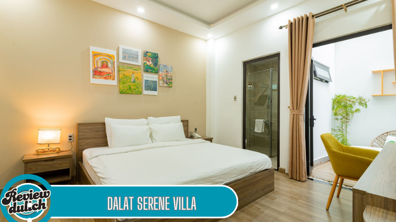 khách sạn giá tốt Đà Lạt