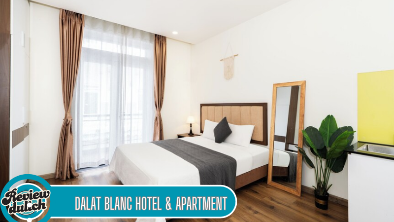 khách sạn giá tốt Đà Lạt