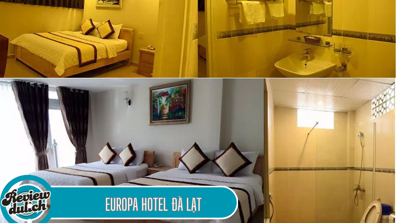 khách sạn giá tốt Đà Lạt