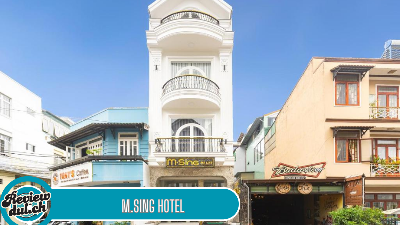 khách sạn giá tốt Đà Lạt