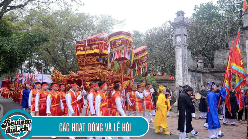 đền thờ an dương vương ở đâu