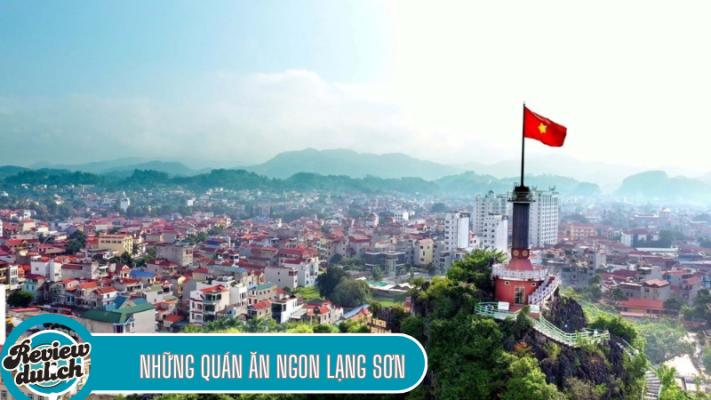 quán ăn ngon lạng sơn