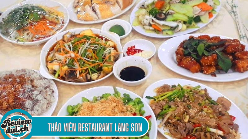 quán ăn ngon lạng sơn