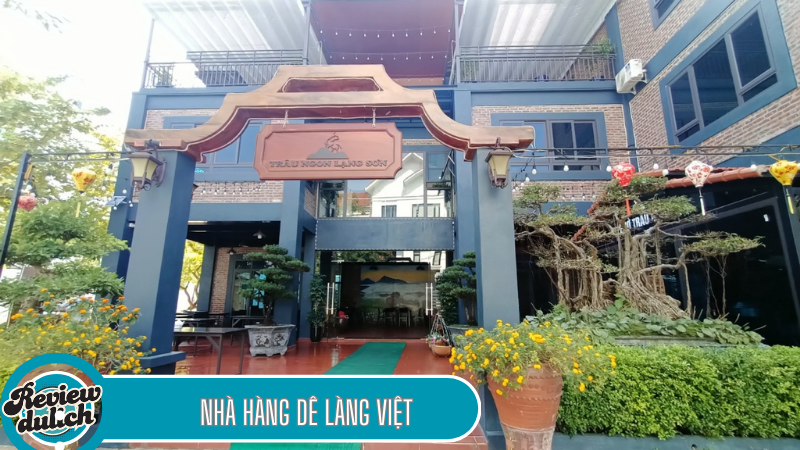 quán ăn ngon lạng sơn