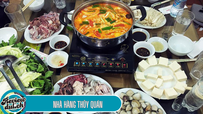 quán ăn ngon lạng sơn