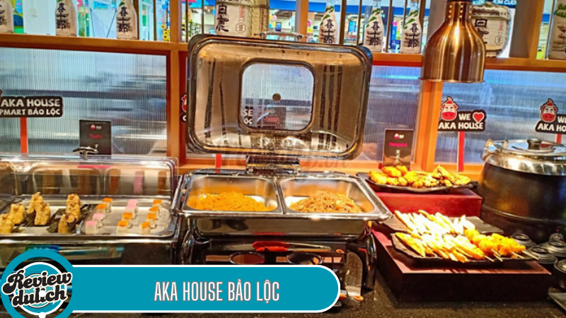 quán ăn ngon bảo lộc