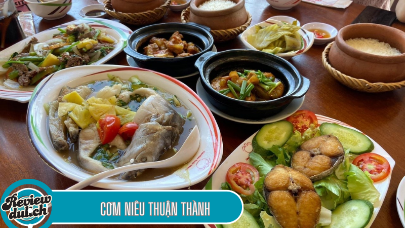 quán ăn ngon bảo lộc